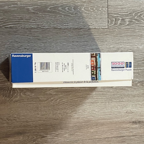 EUC Panorama 1000 Pc Beautiful, Colorful Puzzle Tiki Bar, Bar Tiki, Labarra Tiki - Picture 6 of 8